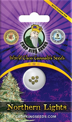 Northern Lights Autoflowering Cannabis Seeds