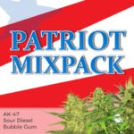 Patriot Seeds Mixpack