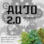 Autoflower 2.0 Mix Pack Seeds