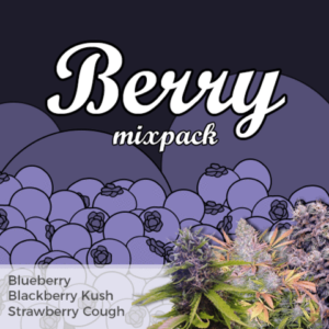 Berry Mix Pack Seeds