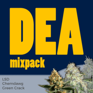 DEA Mix Pack Seeds