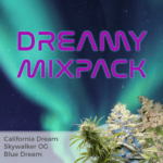 Dreamy Mix Pack Seeds