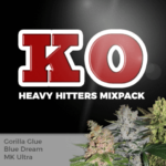 Heavy Hitters Mix Pack Seeds