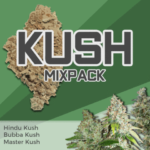 Kush Mix Pack Seeds