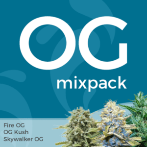 OG Mix Pack Seeds