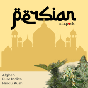 Persian Mix Pack Seeds