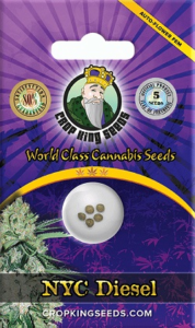 Buy NYC Diesel Autoflowering Seeds