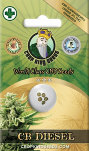 Buy CB Diesel Seeds