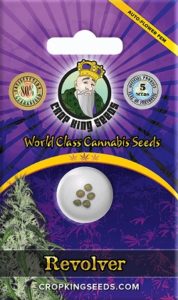 Buy Revolver Autoflowering Seeds