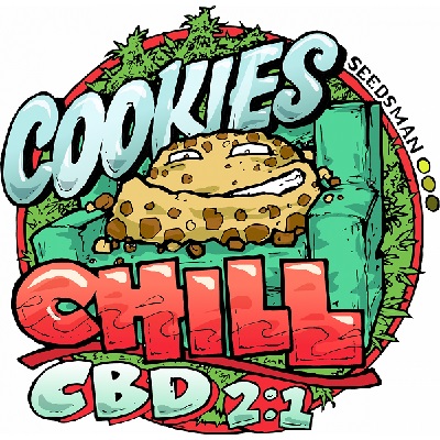 Cookies Chill CBD Feminised