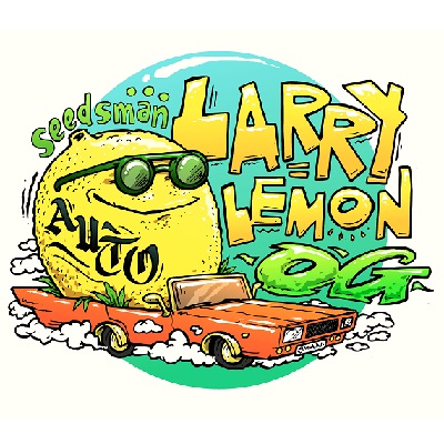 Larry Lemon OG Auto