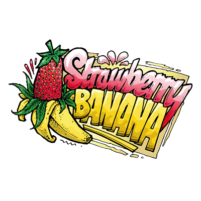 Strawberry Banana Grape Feminised